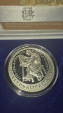 ITALIA 2007 - 10 Euro argento