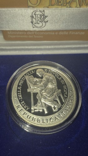 Italia 2007 euro argento - euro,