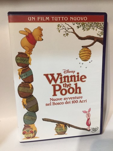 Winnie the pooh nuove - pooh,
