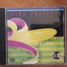 Pink project split sanyo - project,