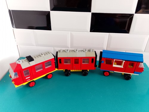 Lego ancien vintage custom