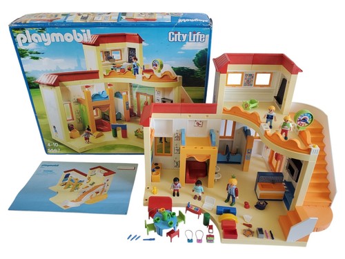 Playmobil city life - city, 5567