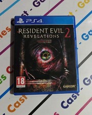 PS4 RESIDENT EVIL REVELATION 2