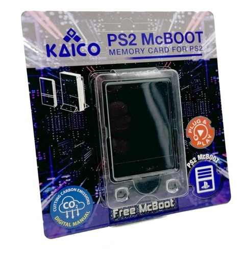 Kaico free mcboot 8mb - free,
