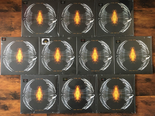 Pearl jam dark matter 10 - pearl,