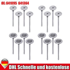 16 Valvole 8x Valvola