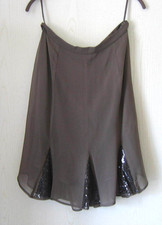 Gonna in seta Patricia Dini