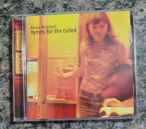 Anaïs mitchell hymns - anaïs, the