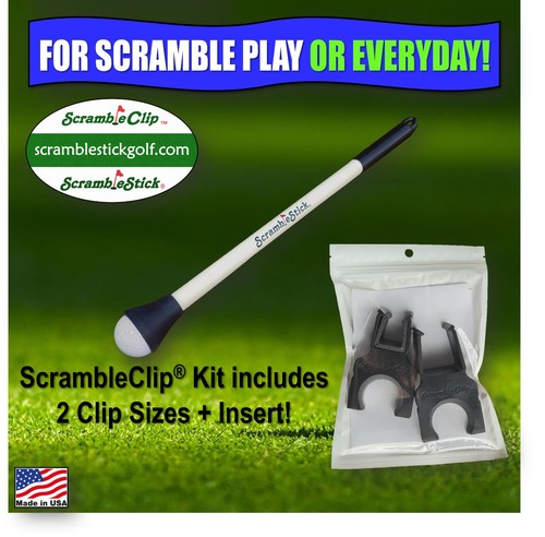 Kit supporto scramblestick - kit,