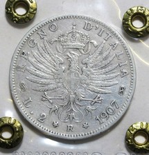 *VITTORIO EMANUELE III 2 LIRE