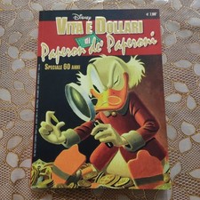 Vita e Dollari di Paperon de