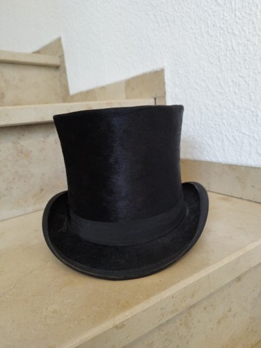 Chapeau claque lswr london and - claque,