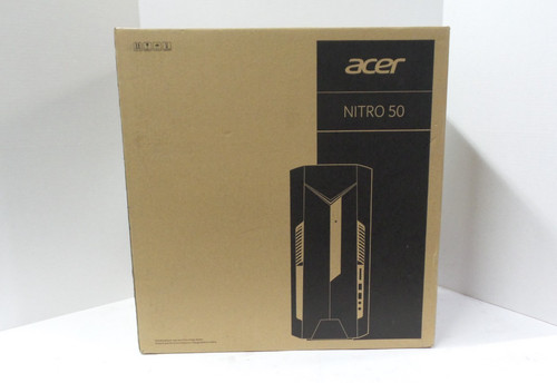 Acer nitro gaming tower n50 - acer,