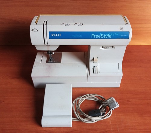 Macchina cucire pfaff 610a - pfaff,