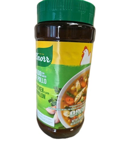 Knorr brodo pollo in - brodo,