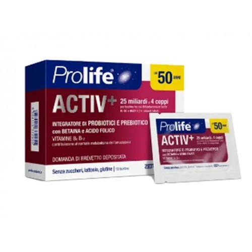 Prolife activ miliardi di - 25,
