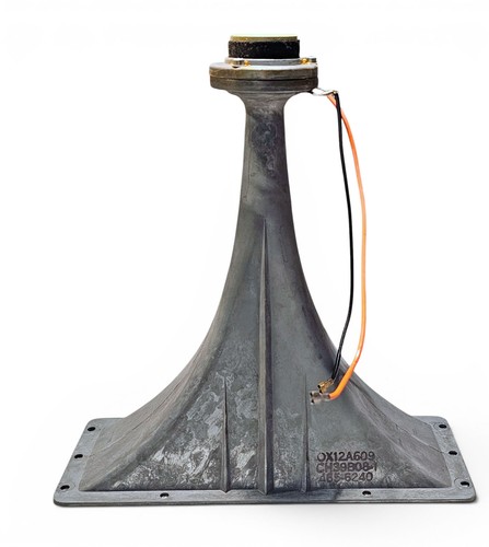 Vintage oxford horn - oxford, tweeter