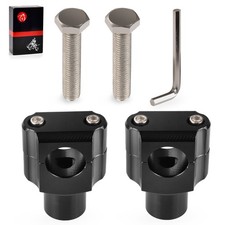 Motorcycle Handlebar Risers