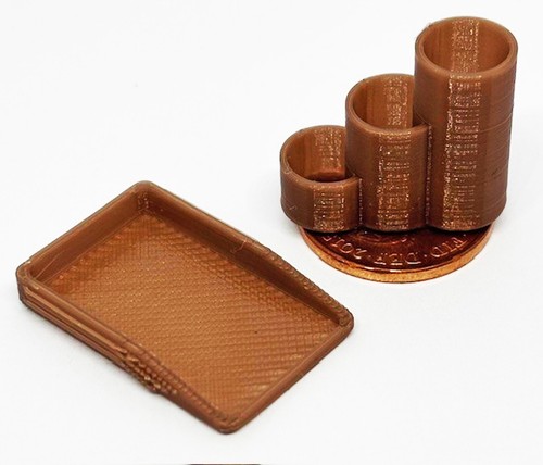 Casa delle bambole set