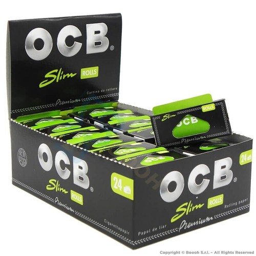 Ocb rolls king - size, slim