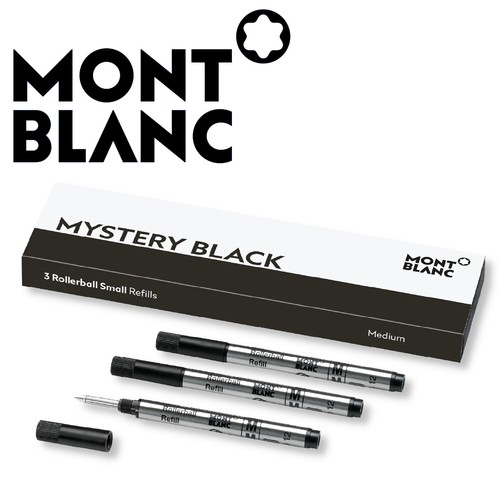 Montblanc rollerball small - rollerball,