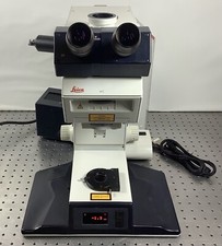 Microscopio Leica DMRXE