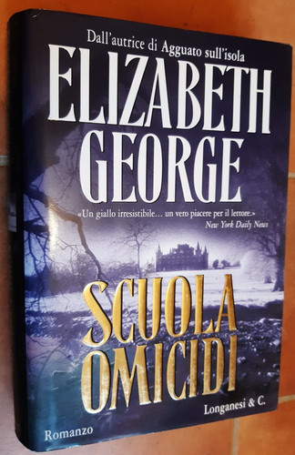 Elizabeth george scuola - george,