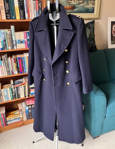 Cappotto militare vintage