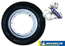 RUOTA COMPLETA MICHELIN 3.50