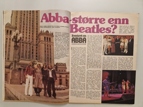 Frida abba a very - a,