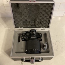 Yashica fotocamera pellicola