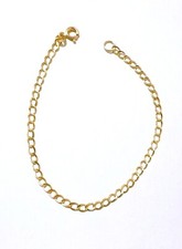 Bracciale in ORO GIALLO 19CM