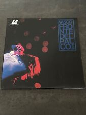 VASCO ROSSI “ FRONTE DEL PALCO LIVE” laser disc