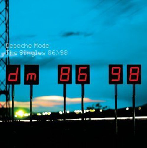 Singles depeche mode - by,