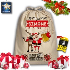 Sacco natale cotone - sacco,