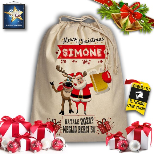 Sacco natale cotone - di,