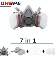 Maschera antigas  con filtri