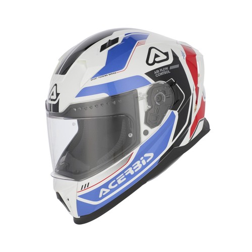 Casco moto integrale - integrale, con