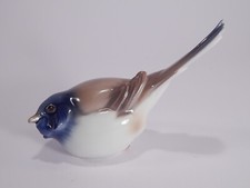 STATUINA ROYAL COPENHAGEN BING&GRONDAHL "Ottimista"