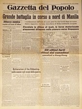 Gazzetta del Popolo N. 307 -