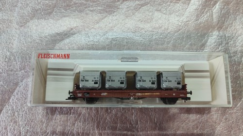 Fleischmann 5228 carro - k,
