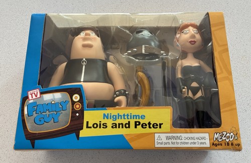 Mezco family guy nightime - -,