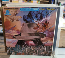 Weather report Heavy weather