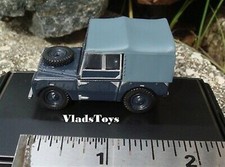 Oxford Military 1/76 Serie 1