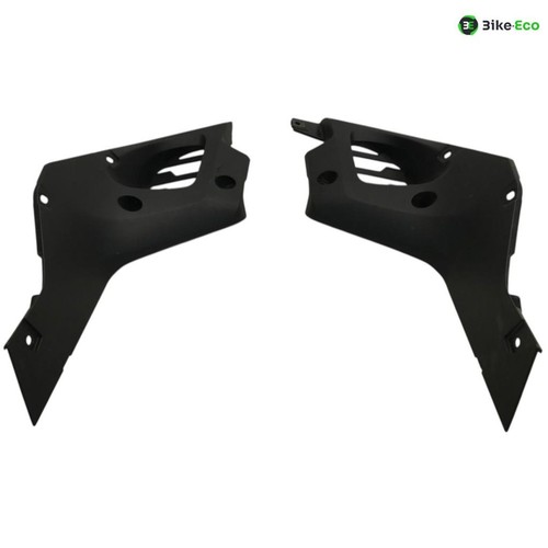 Cache interieur carenage honda - interieur,