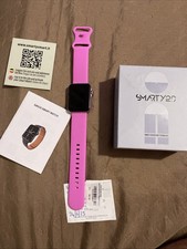 Smartwatch Smarty 2.0 SW028H6 Bracciale Rosa