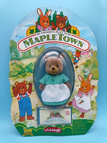 Maple town bandai - bandai, mamma
