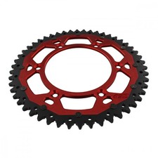 Pignone alluminio rosso - , 50