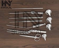 Strumenti per miringotomia set