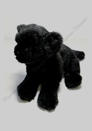 Peluche doudou bagheera - peluche/doudou,
